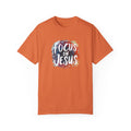Focus Garment-Dyed T-shirt