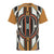 Hollow T-Shirt Unisex Cut & Sew Tee