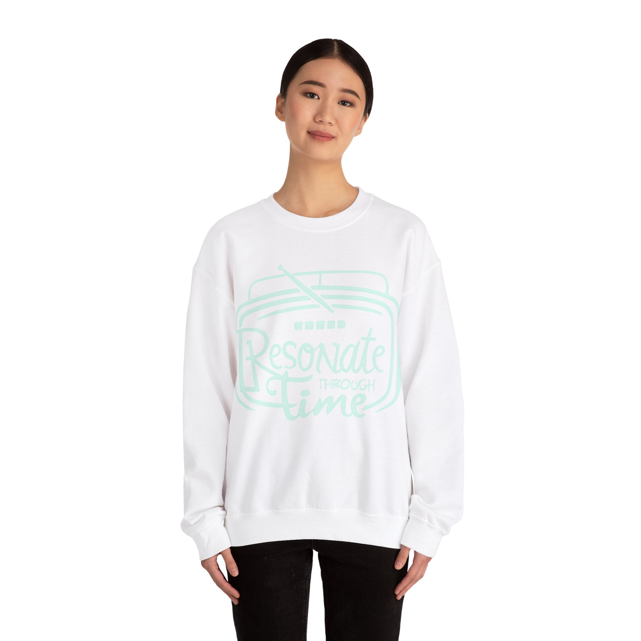 RTT Unisex Heavy Blend™ Crewneck Sweatshirt