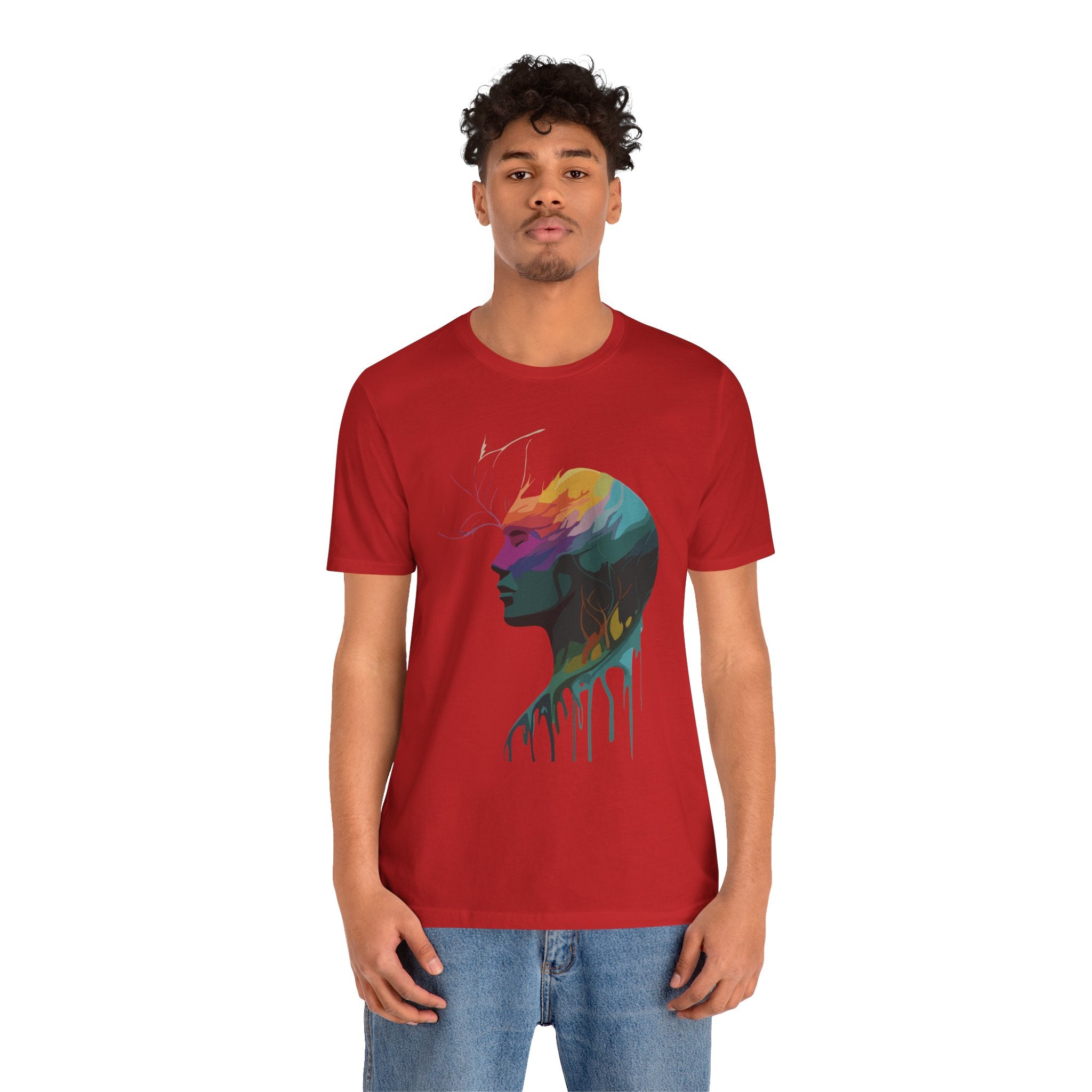 Thinking Nature Jersey Short Sleeve Tee