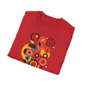 Grid unisex softstyle T-Shirt