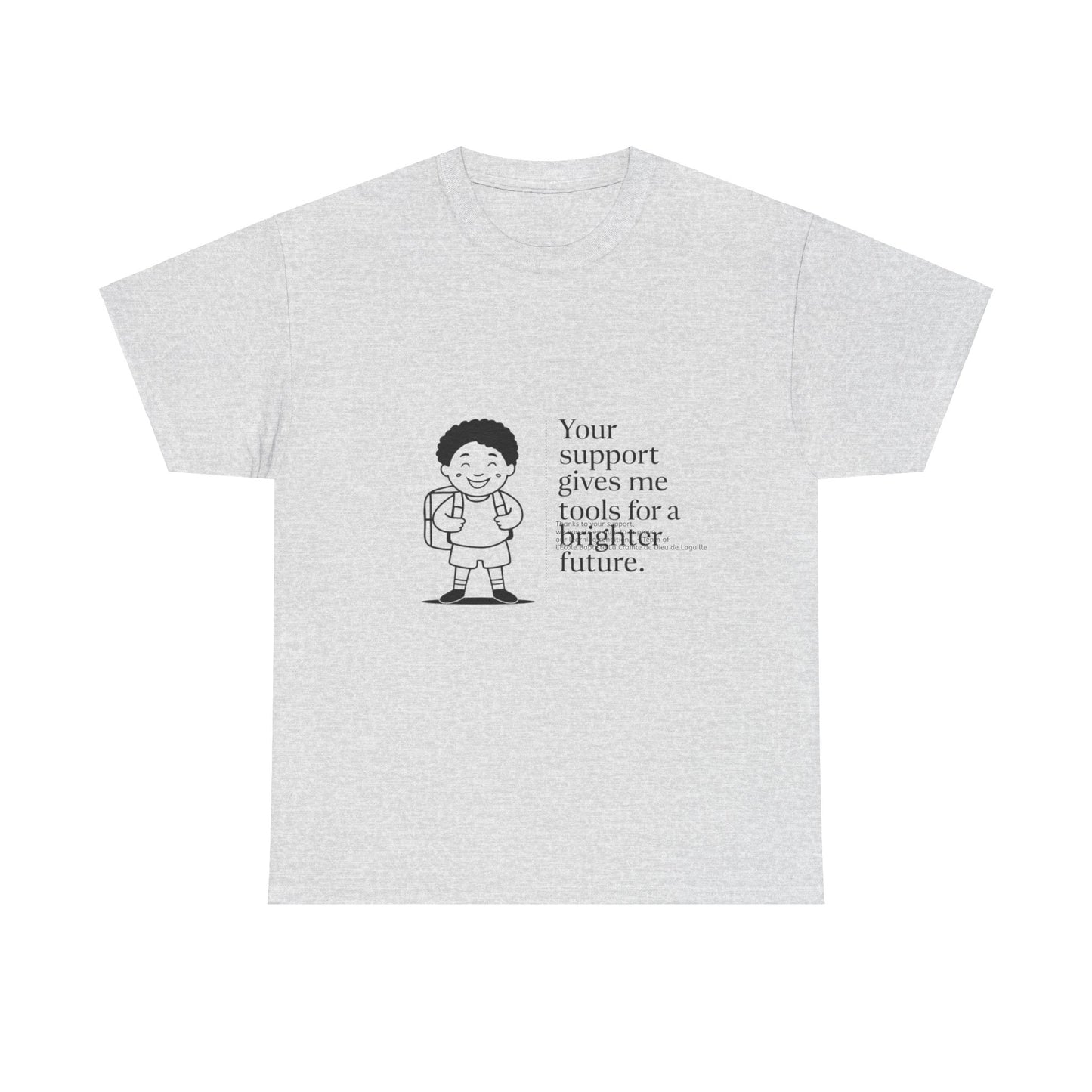 Child Unisex Heavy Cotton Tee