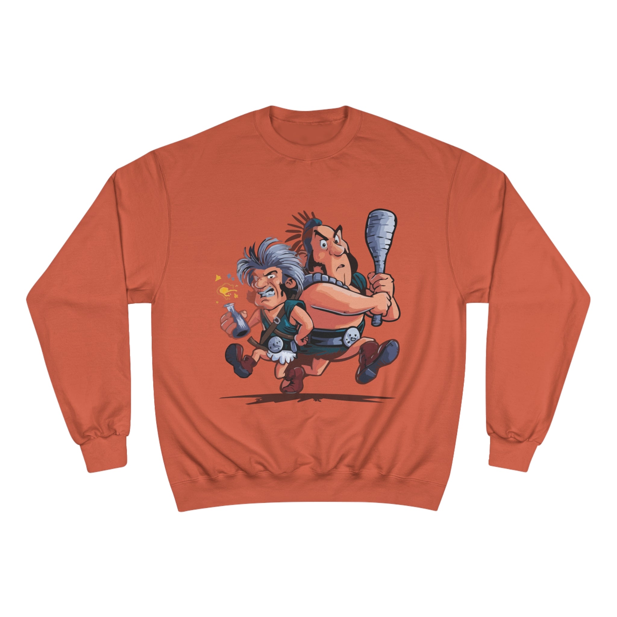 Terix Champion Sweatshirt