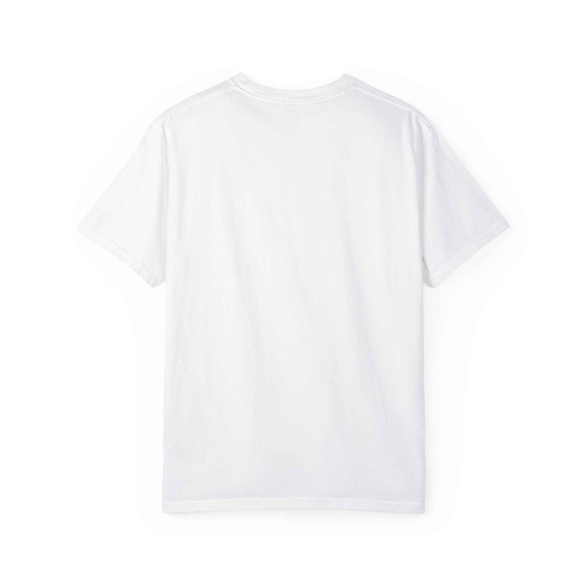 O Classic Revival Unisex Garment-Dyed T-shirt