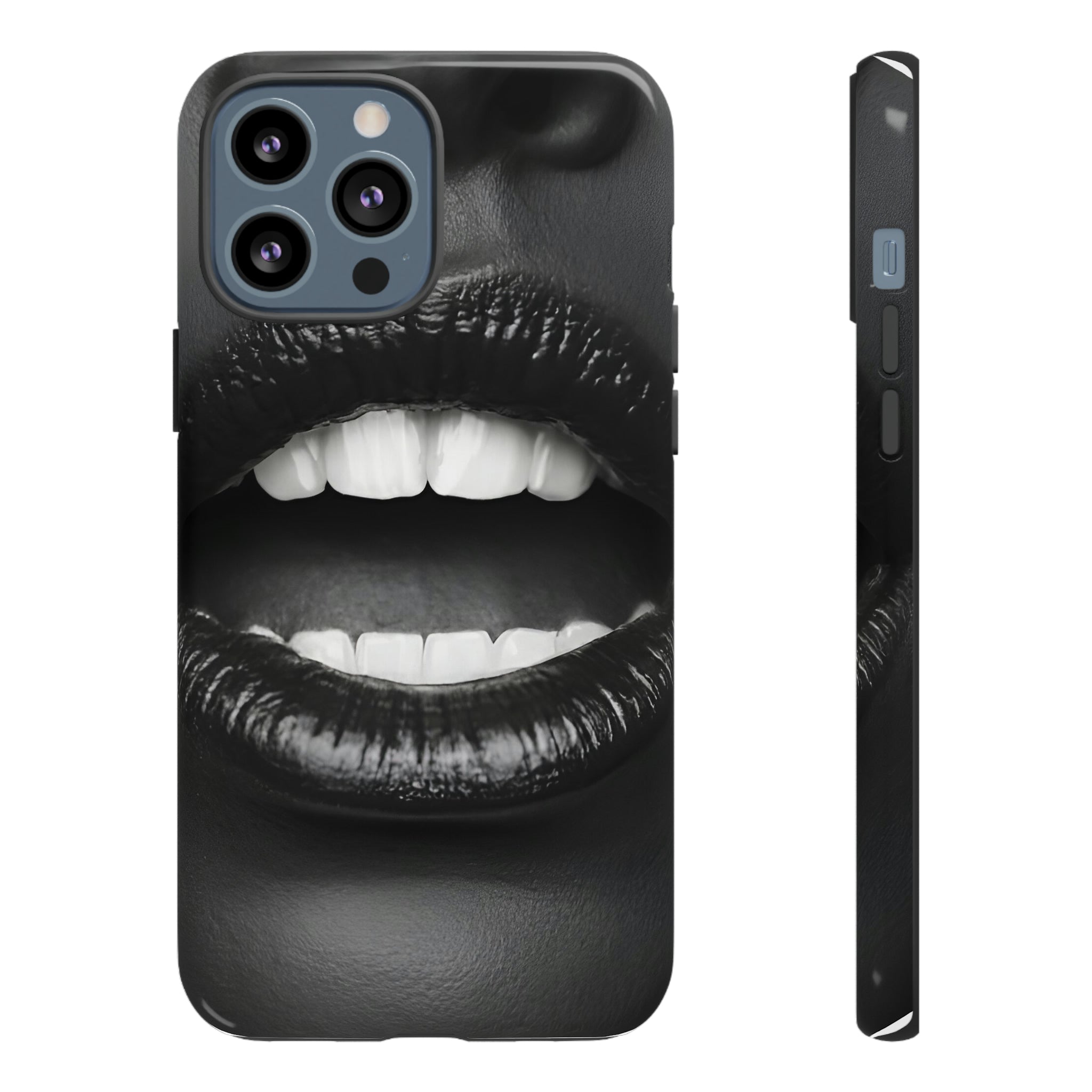 Kissing iPhone 15 Series Tough Cases