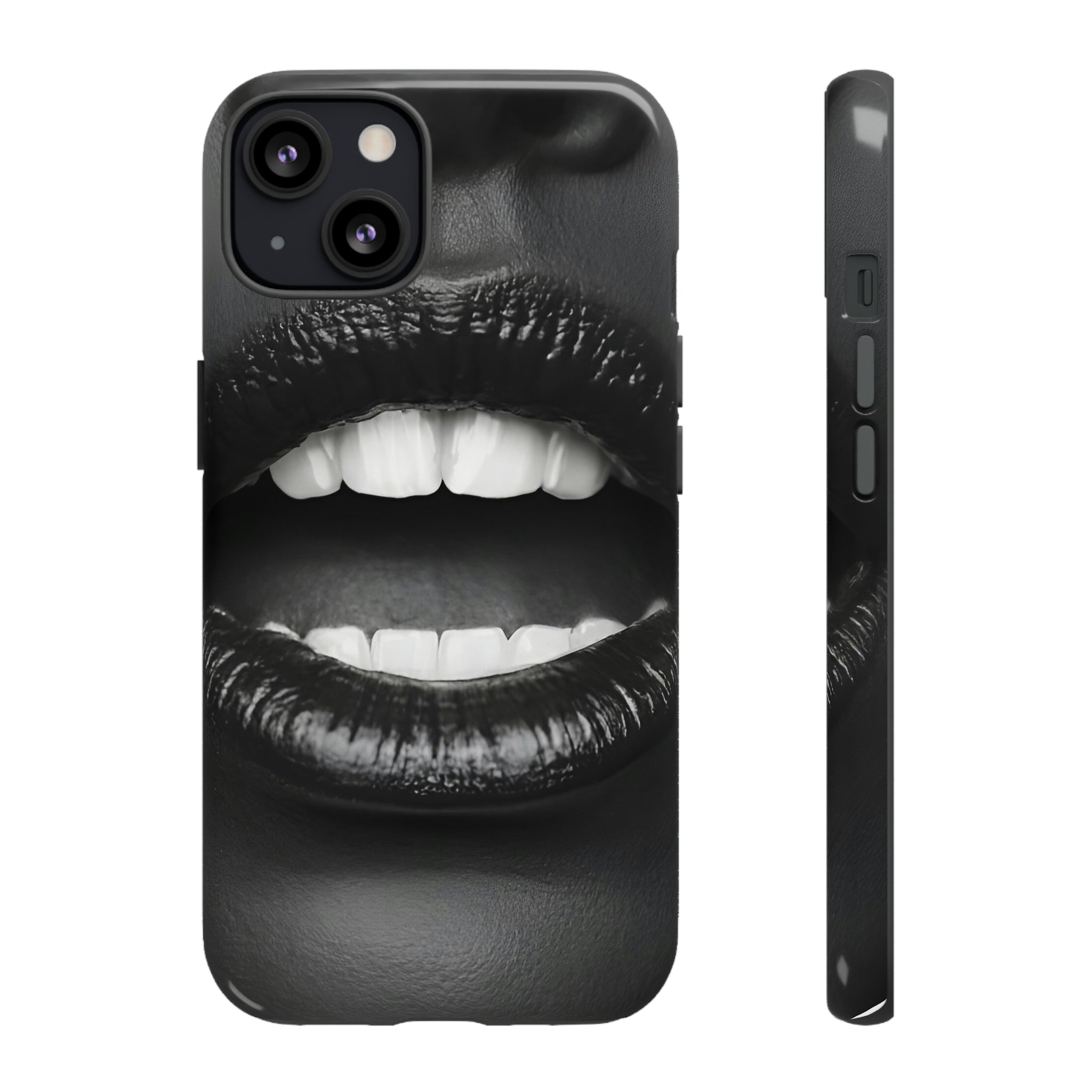 Kissing iPhone 15 Series Tough Cases