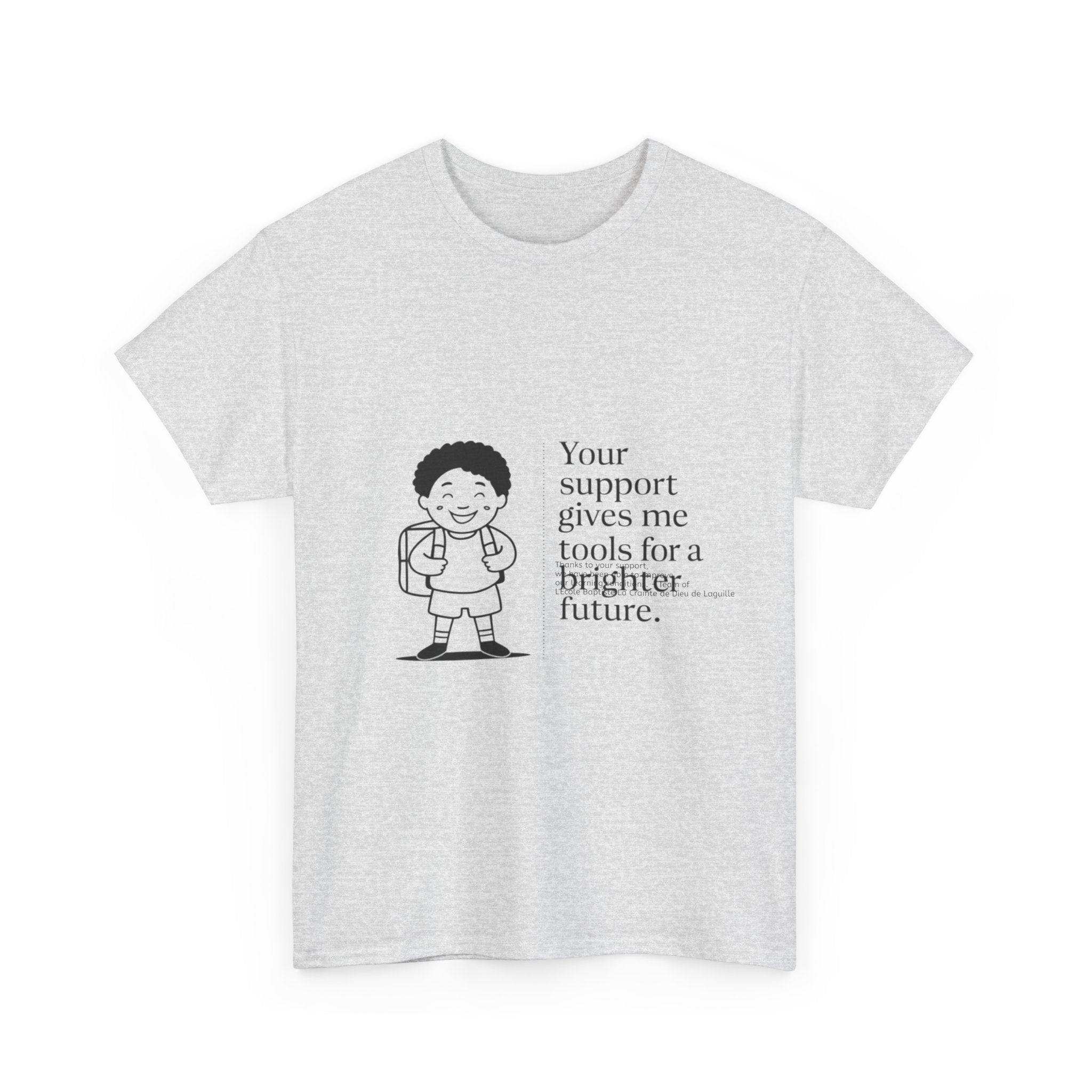 Child Unisex Heavy Cotton Tee