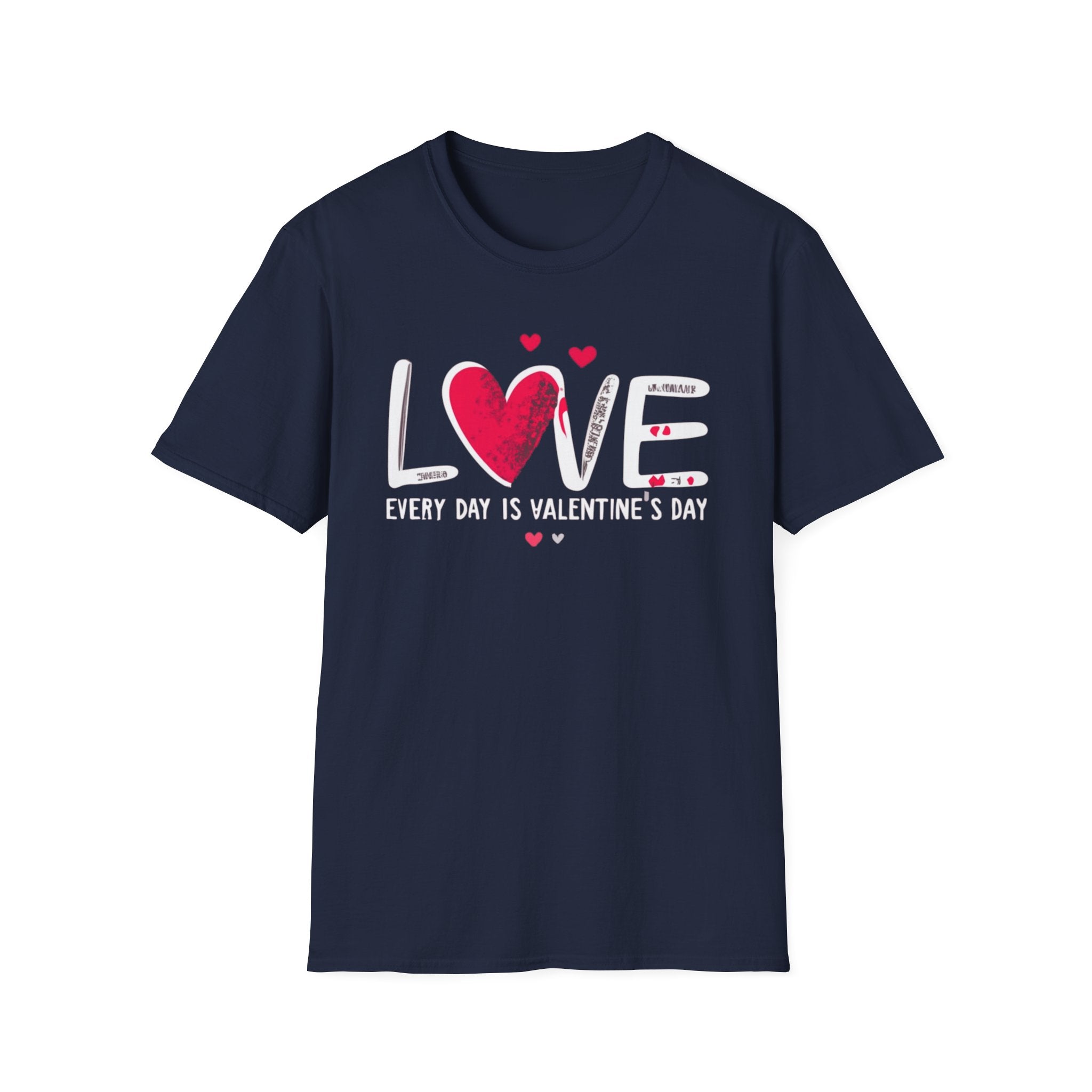 Valentine Unisex Softstyle T-Shirt