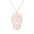 Vintage skull pendant