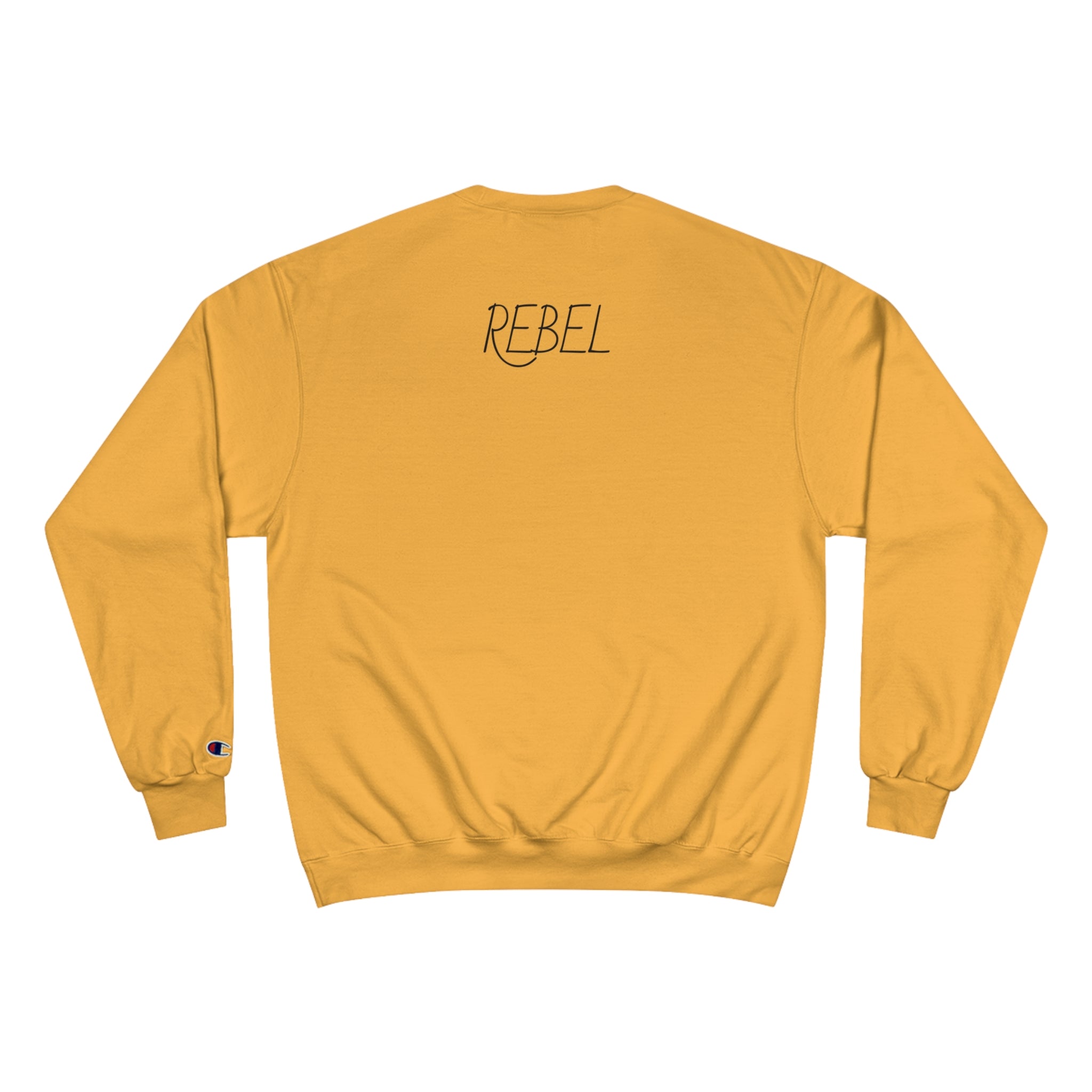 Rebel's Champion Sweatshirt