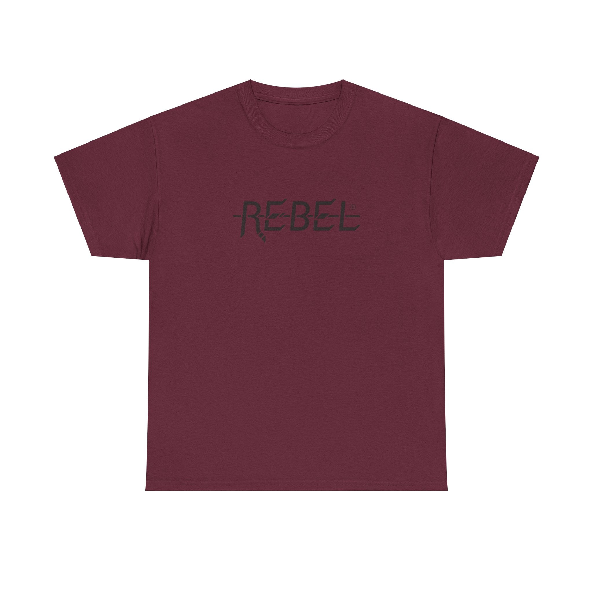 Rebel Unisex Heavy Cotton Tee