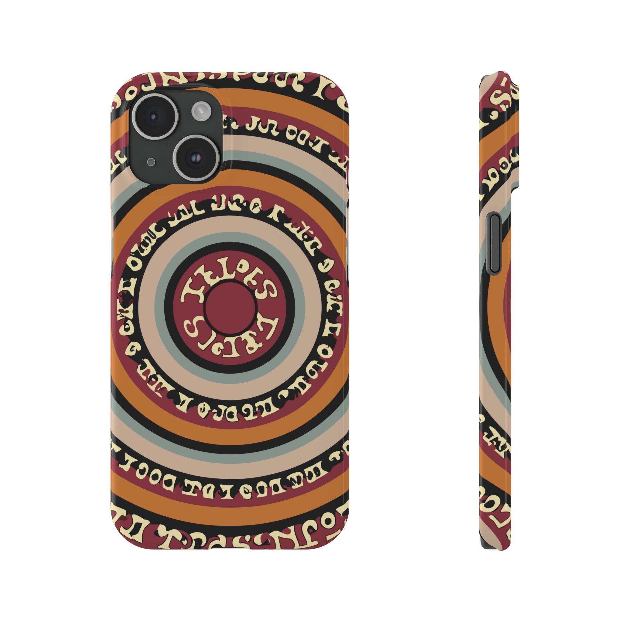 Slim Phone Cases