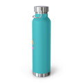 Fort in Copper Vacuum Insulated Bottle, 22oz