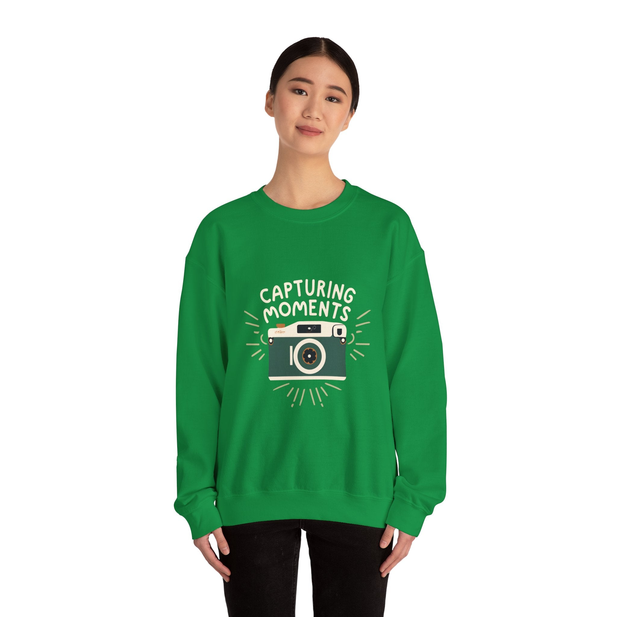 CTM Unisex Heavy Blend™ Crewneck Sweatshirt