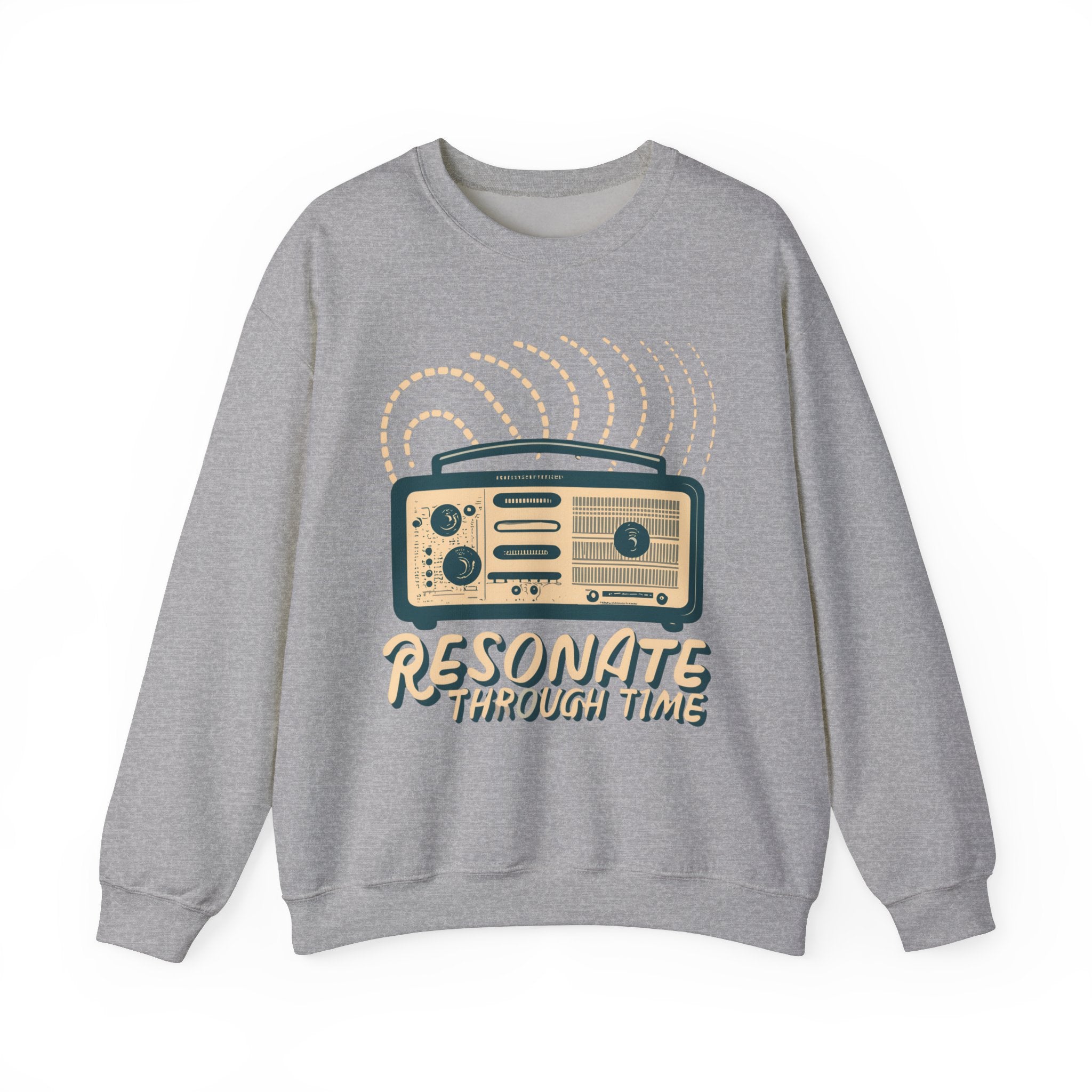 RTT Unisex Heavy Blend™ Crewneck Sweatshirt