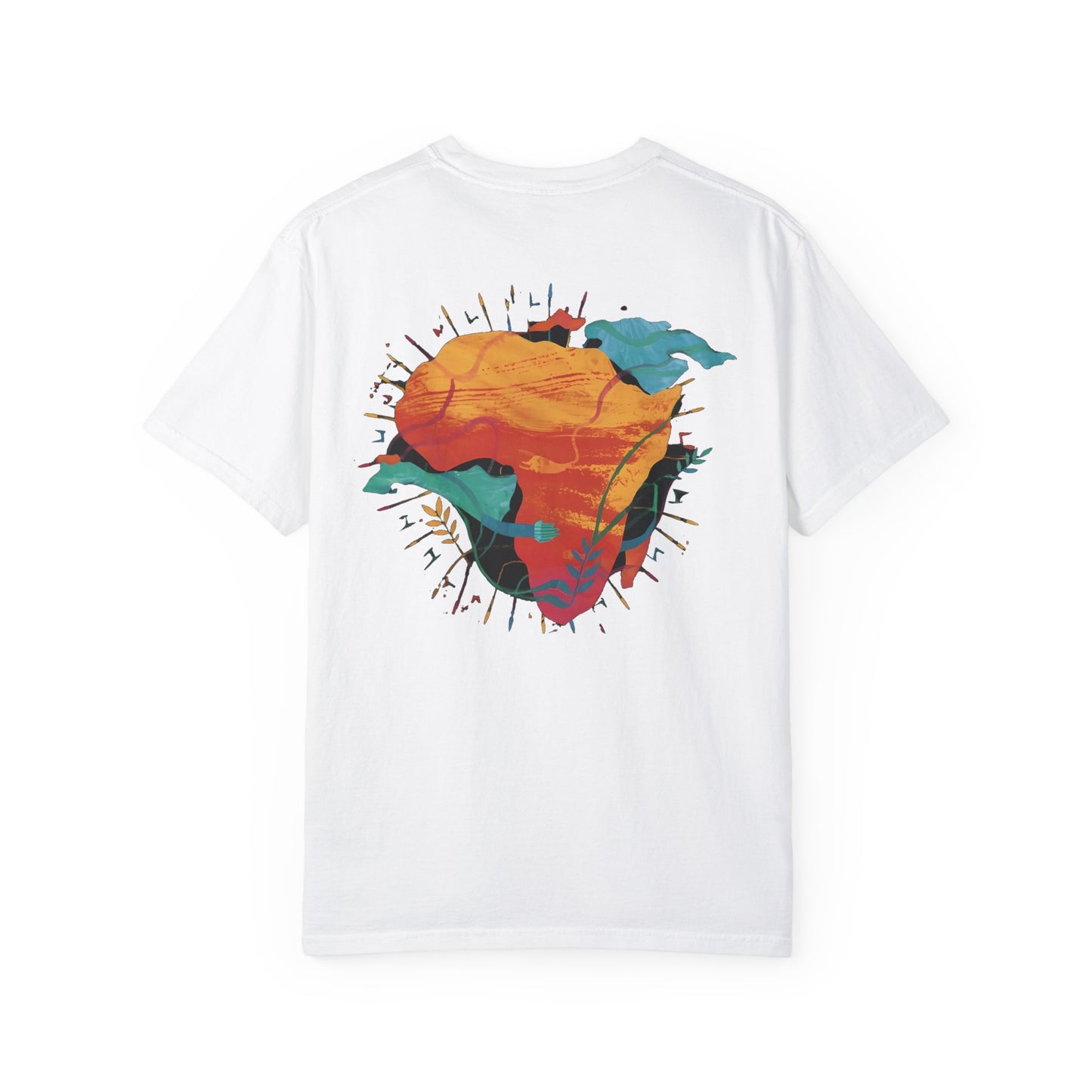 BMH Origins Unisex Garment-Dyed T-shirt