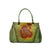 Vintage leather handbag
