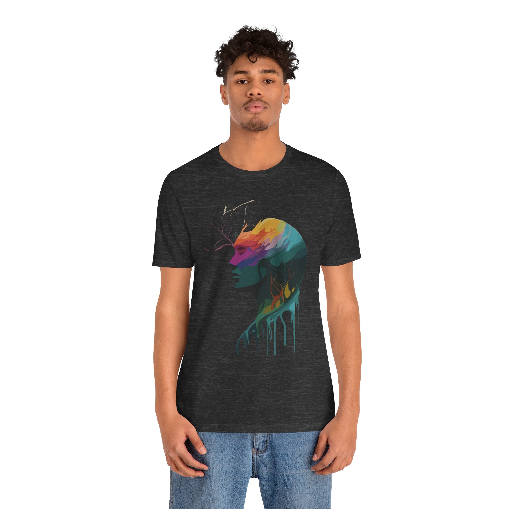 Thinking Nature Jersey Short Sleeve Tee