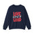 Love Lound Unisex Heavy Blend™ Crewneck Sweatshirt