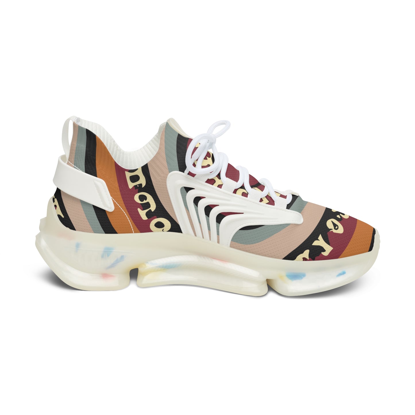 Women's Mesh Sneakers