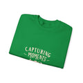 Capture The Moment Unisex Heavy Blend™ Crewneck Sweatshirt