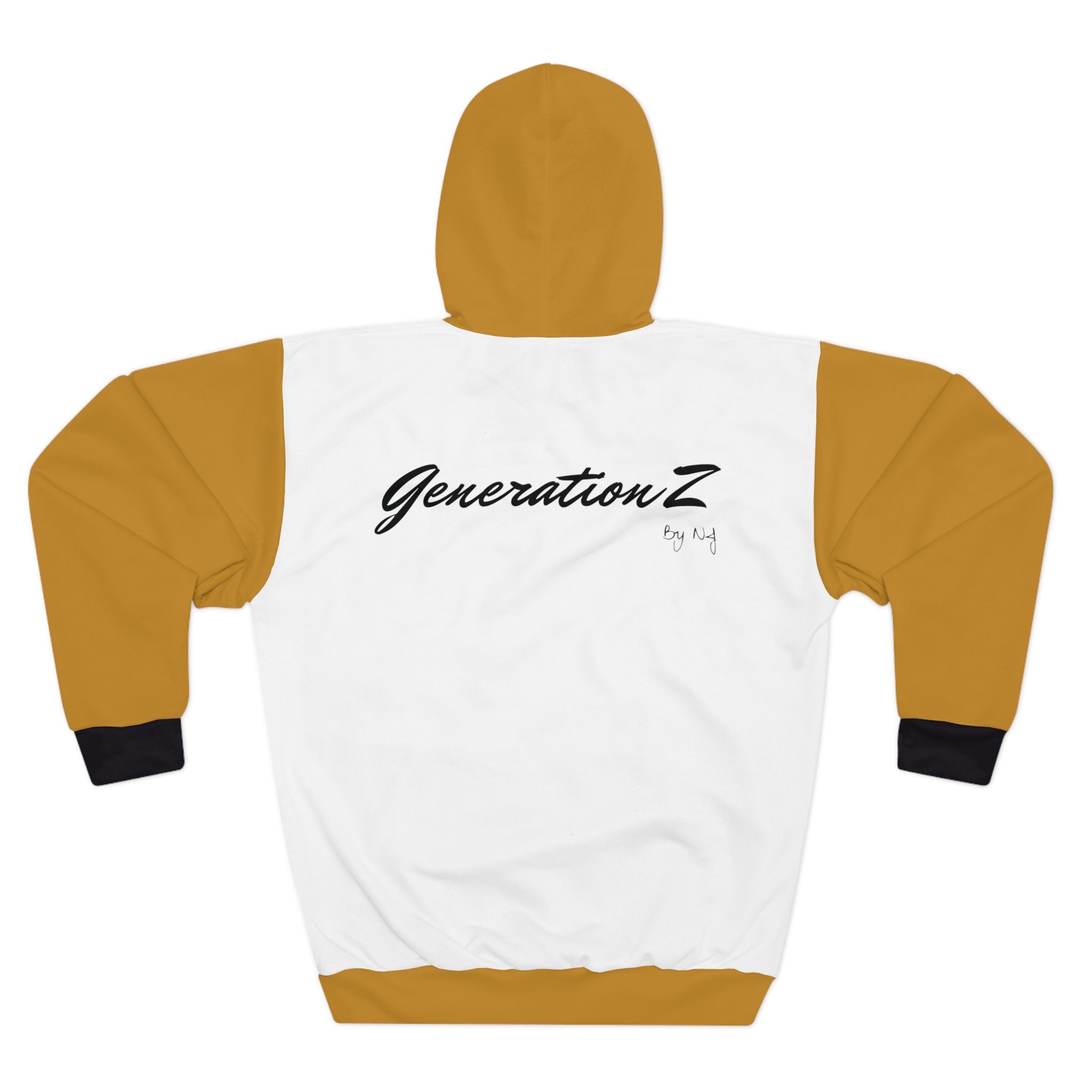 Generation Z - Unisex Pullover Hoodie (AOP)