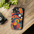 Owl Iphone 15 SeriesTough Cases
