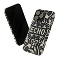 Echo iPhone 15 14 13 12 11, Samsung S23 S22 S21 S20 and ultra Phone Cases