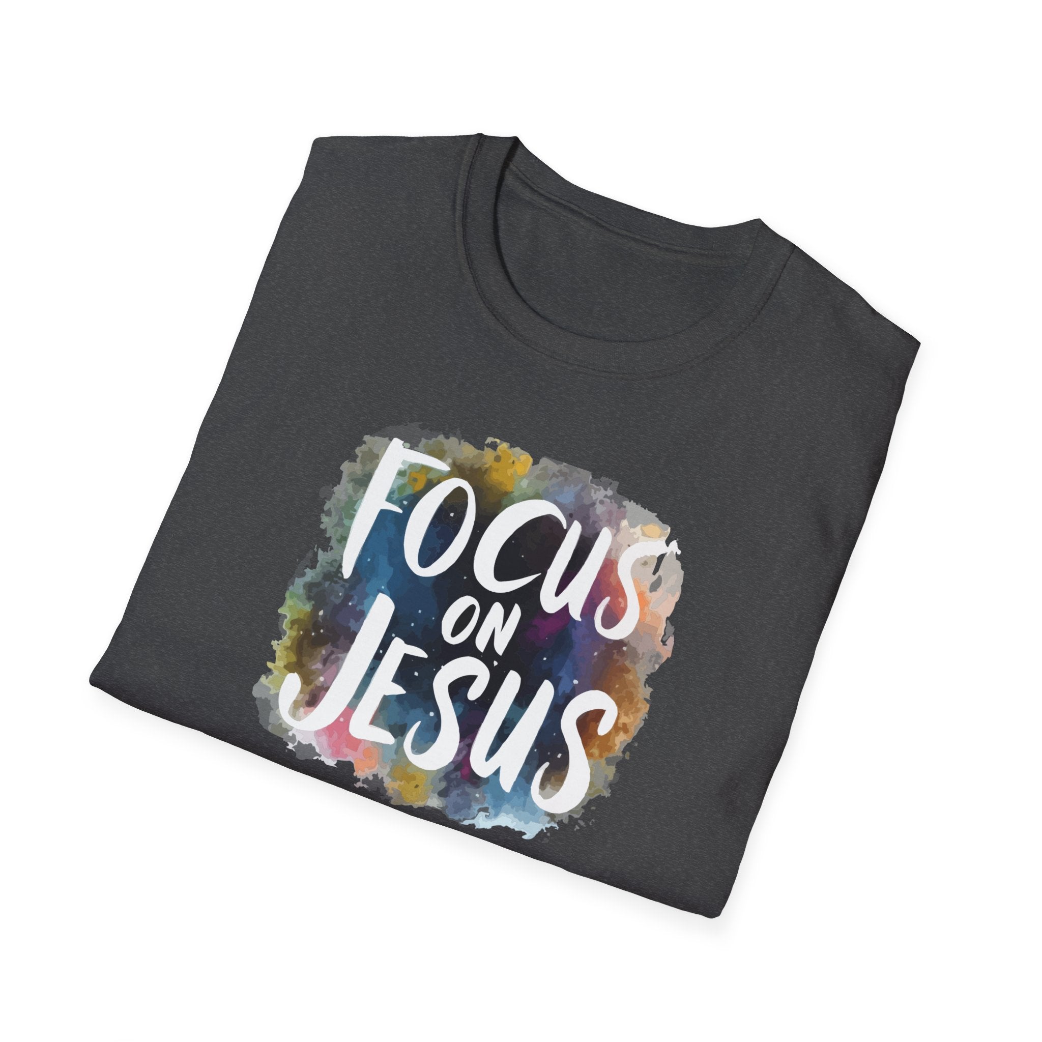 Focus Unisex Softstyle T-Shirt