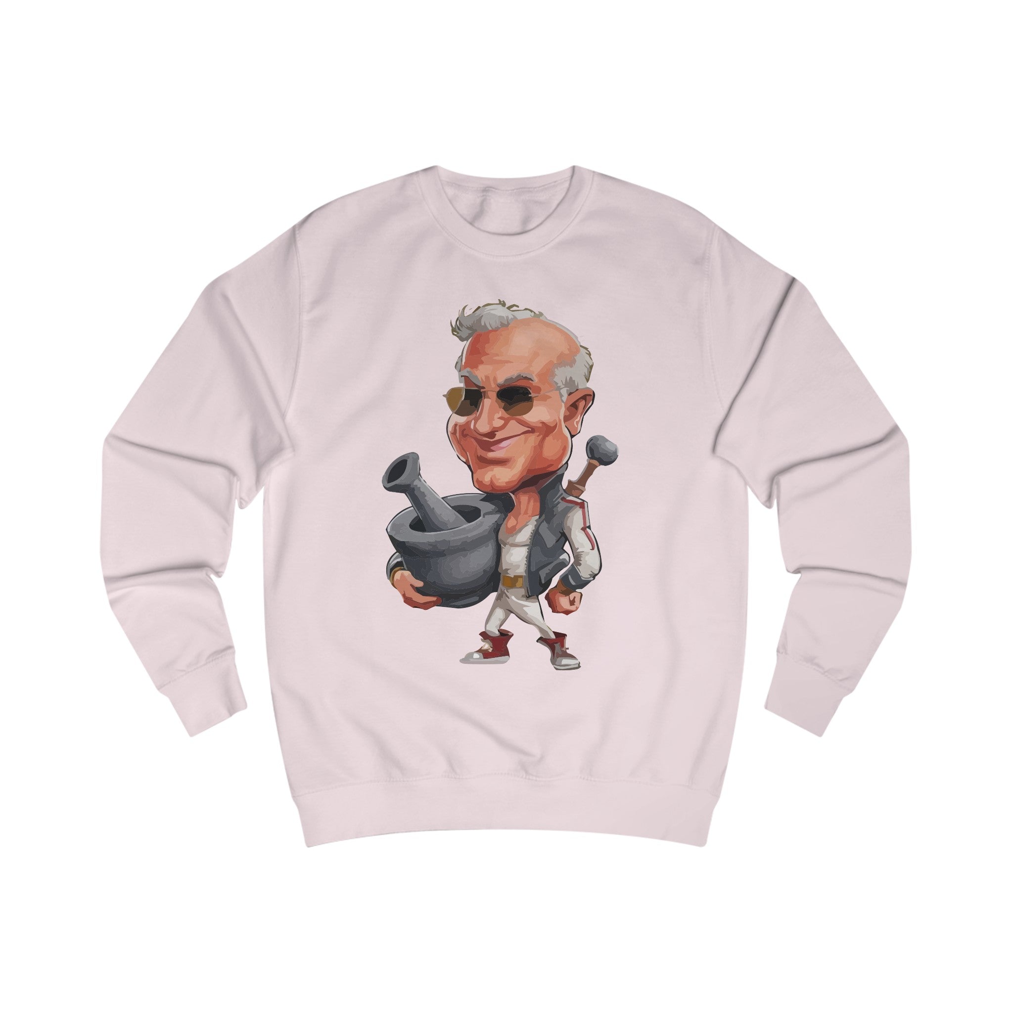 young daddy Unisex Sweatshirt