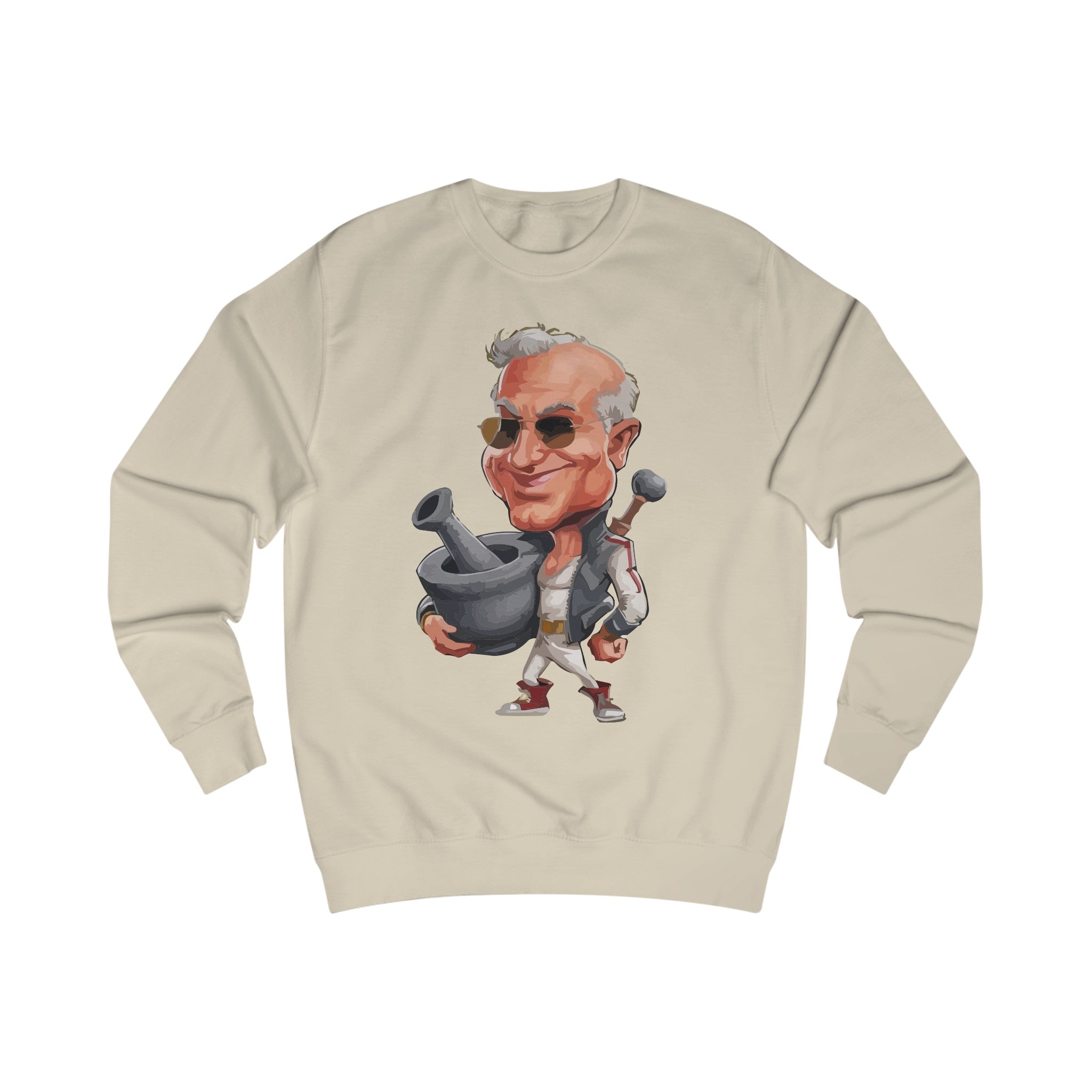 young daddy Unisex Sweatshirt