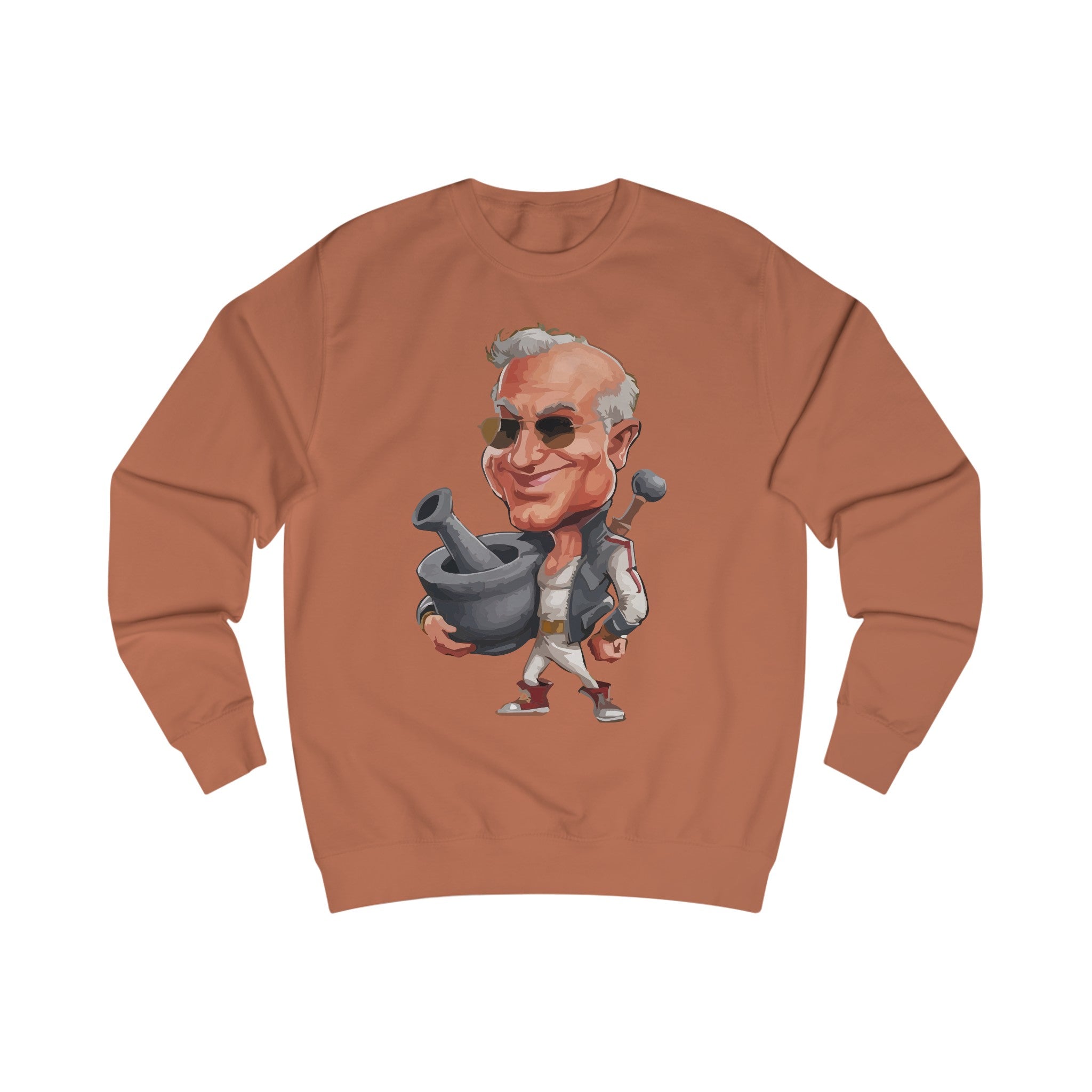 young daddy Unisex Sweatshirt