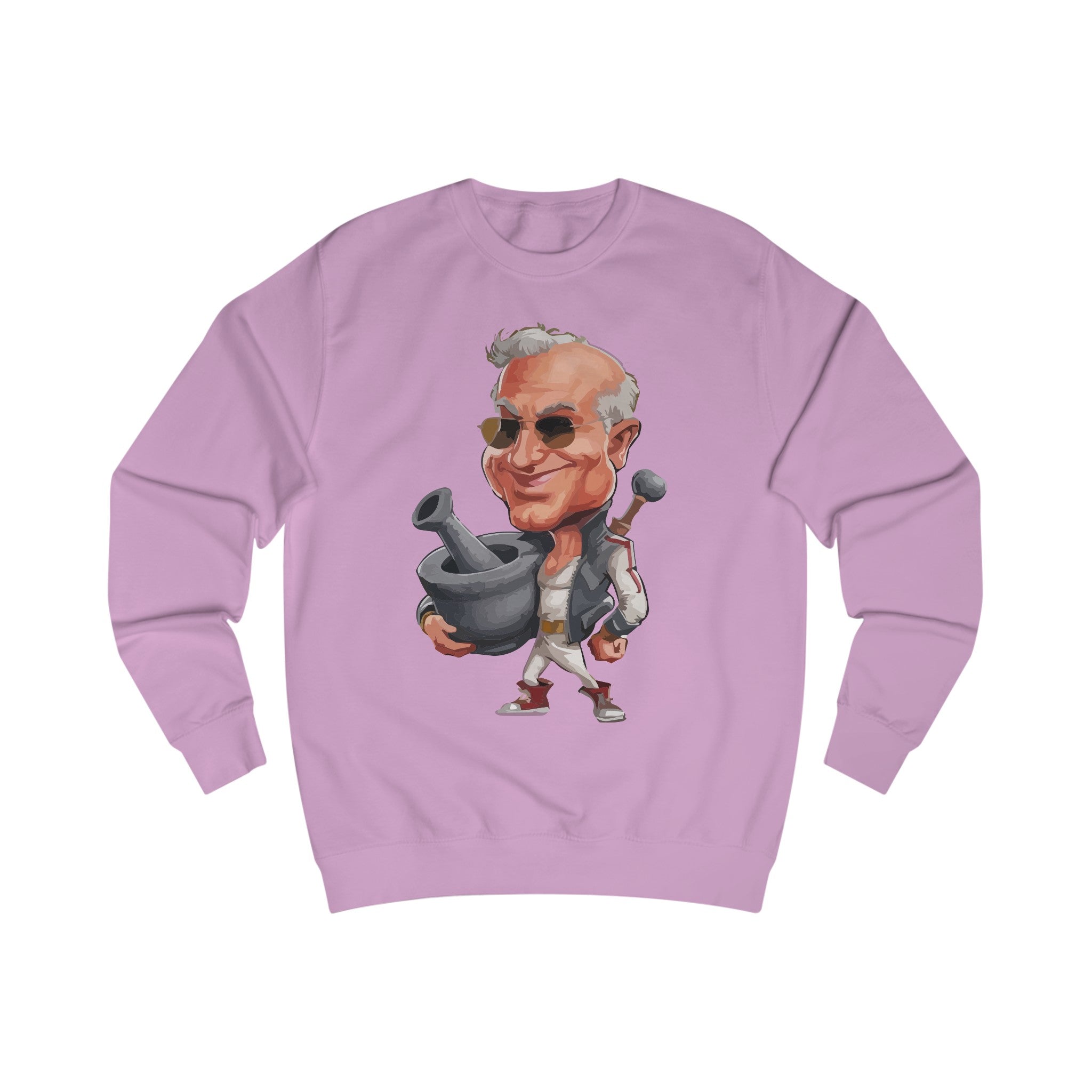 young daddy Unisex Sweatshirt