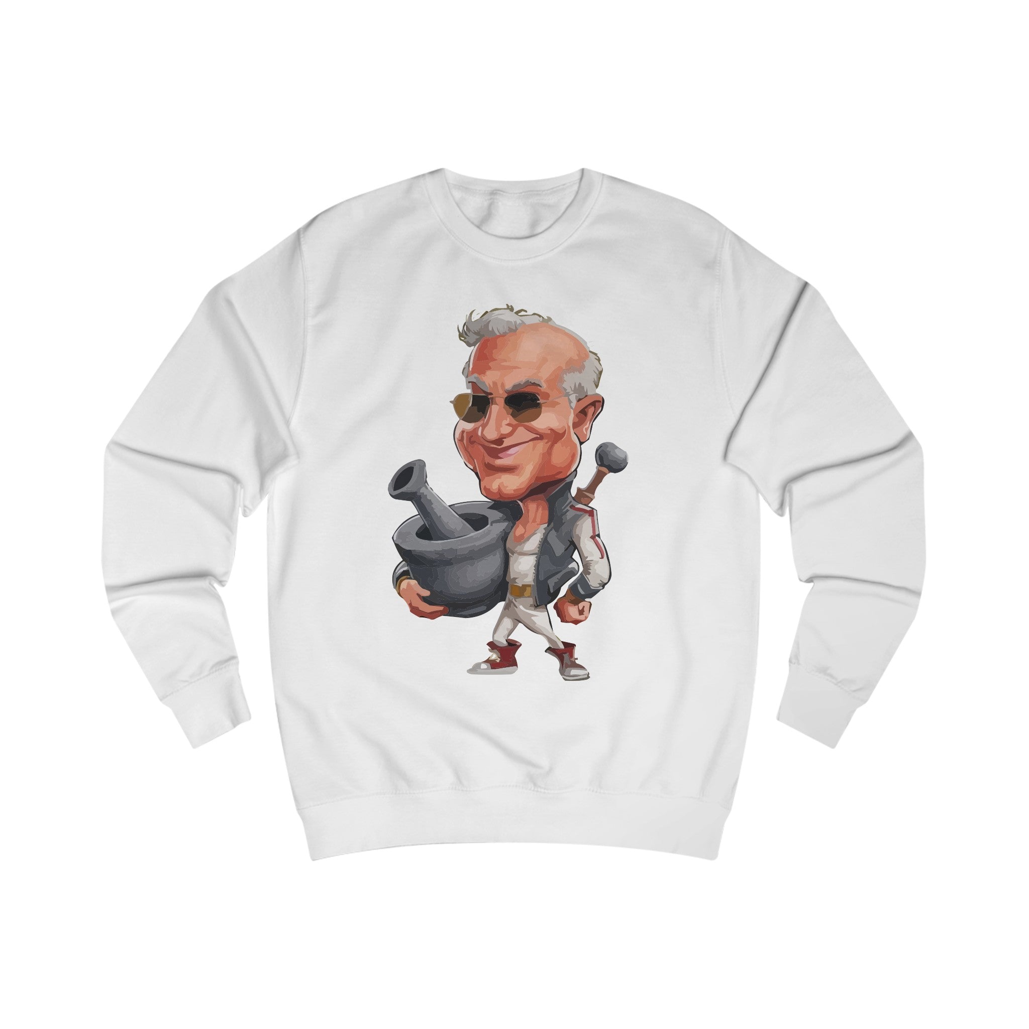 young daddy Unisex Sweatshirt