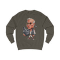 young daddy Unisex Sweatshirt