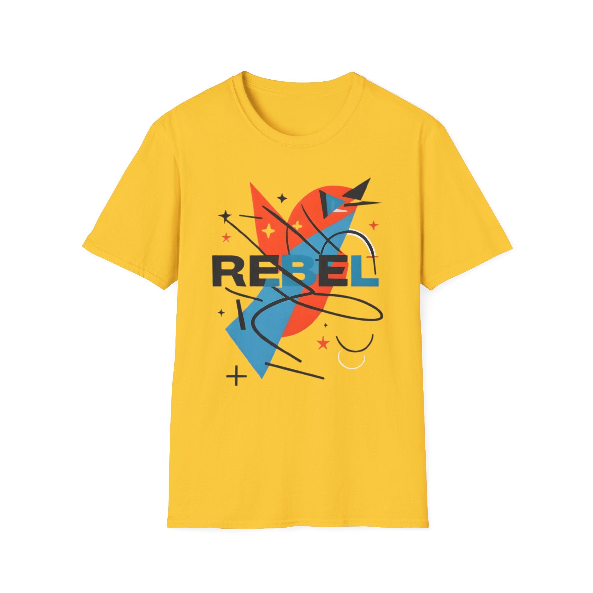 Rebel Ownl Copy of Unisex Softstyle T-Shirt