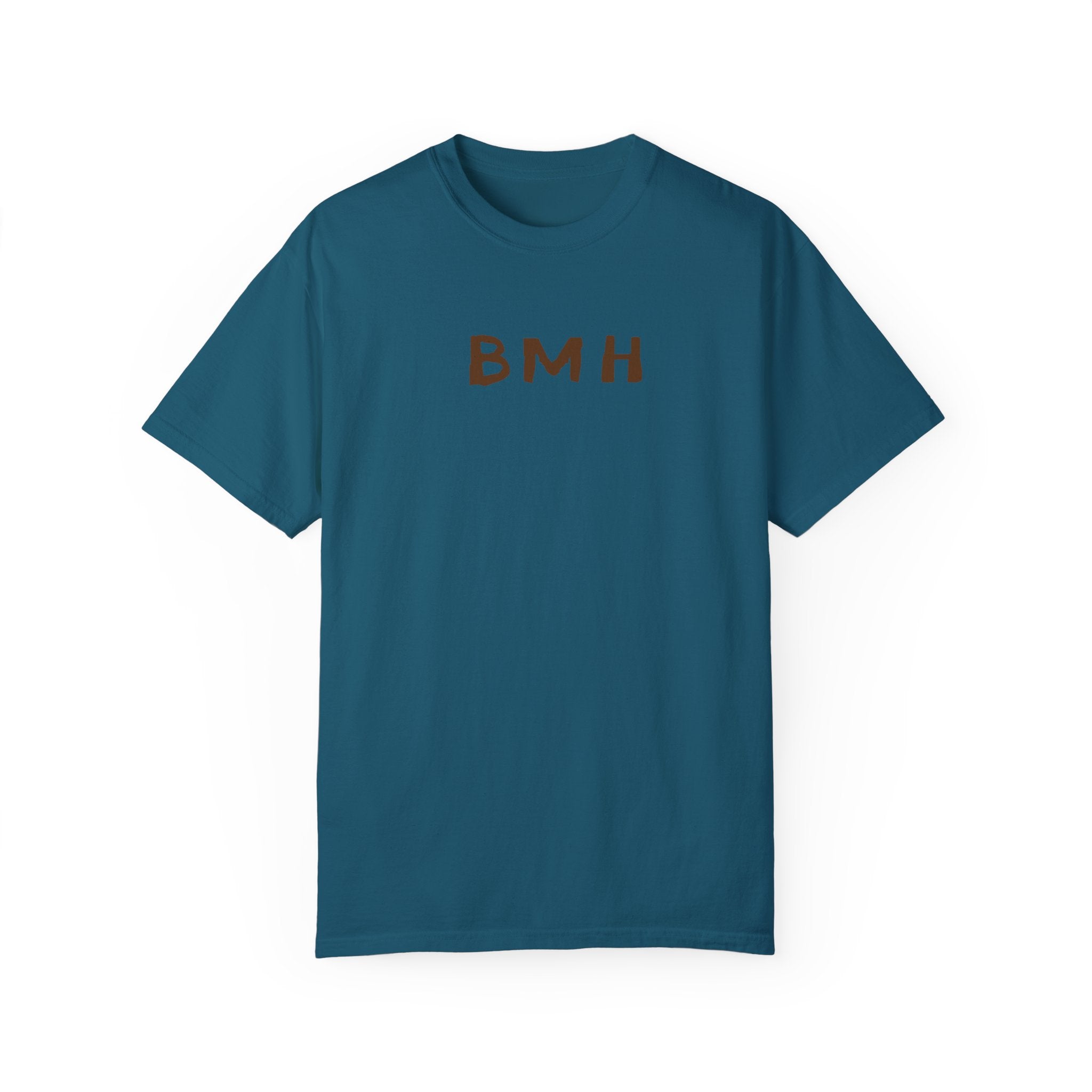 BMH Origins Unisex Garment-Dyed T-shirt