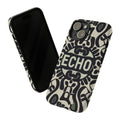 Echo iPhone 15 14 13 12 11, Samsung S23 S22 S21 S20 and ultra Phone Cases