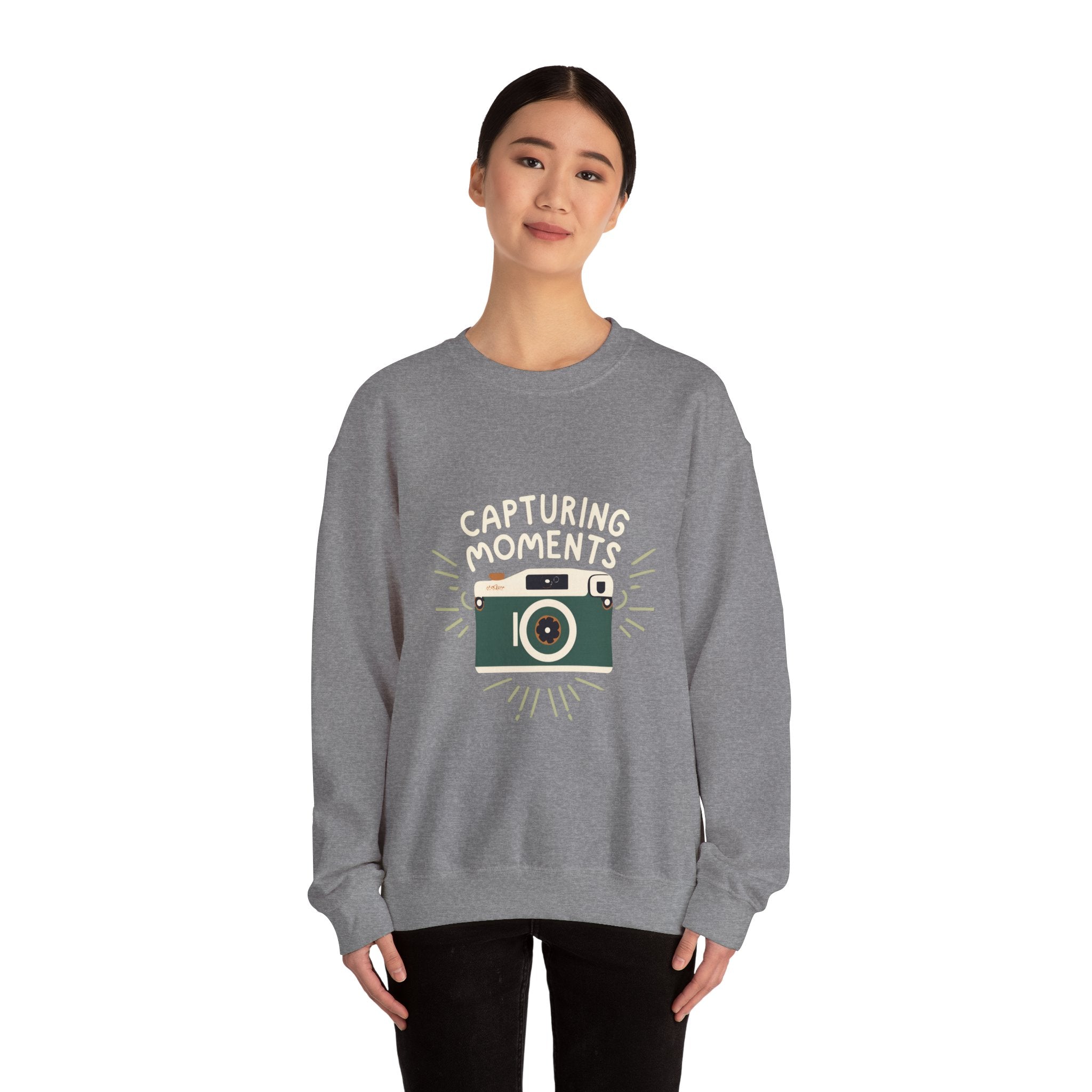 CTM Unisex Heavy Blend™ Crewneck Sweatshirt