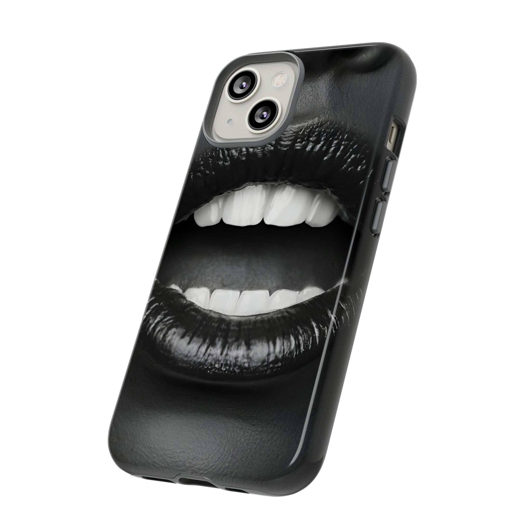 Kissing iPhone 15 Series Tough Cases