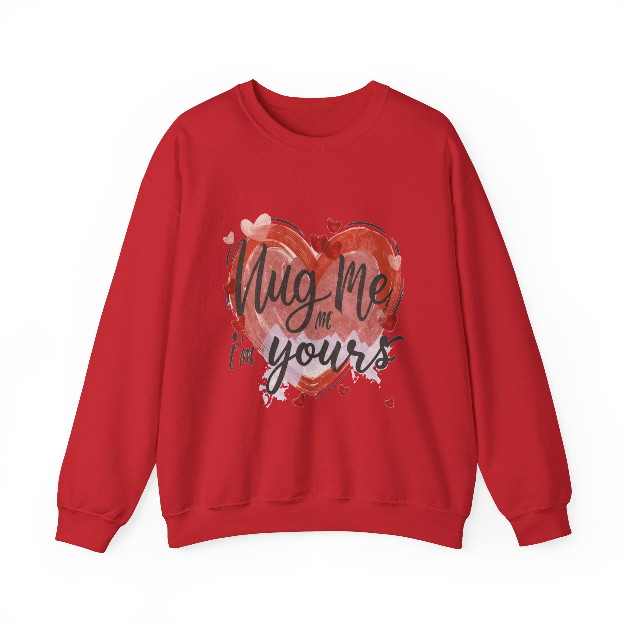 Hug me Unisex Heavy Blend™ Crewneck Sweatshirt