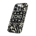 Echo iPhone 15 14 13 12 11, Samsung S23 S22 S21 S20 and ultra Phone Cases