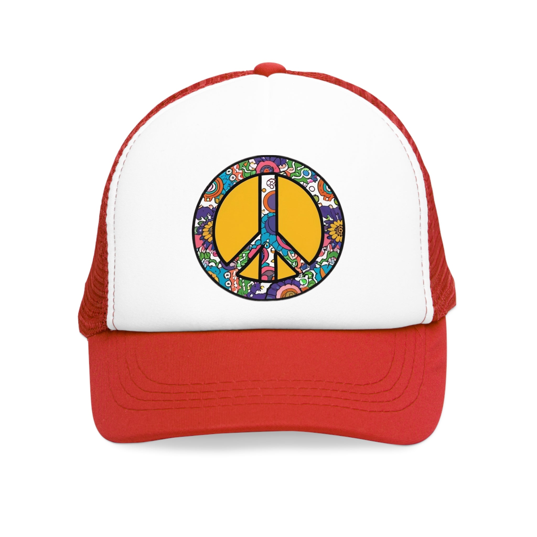 Rebel - Peace Cap