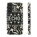 Echo iPhone 15 14 13 12 11, Samsung S23 S22 S21 S20 and ultra Phone Cases