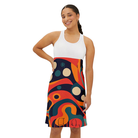 Owl Women's Racerback Dress