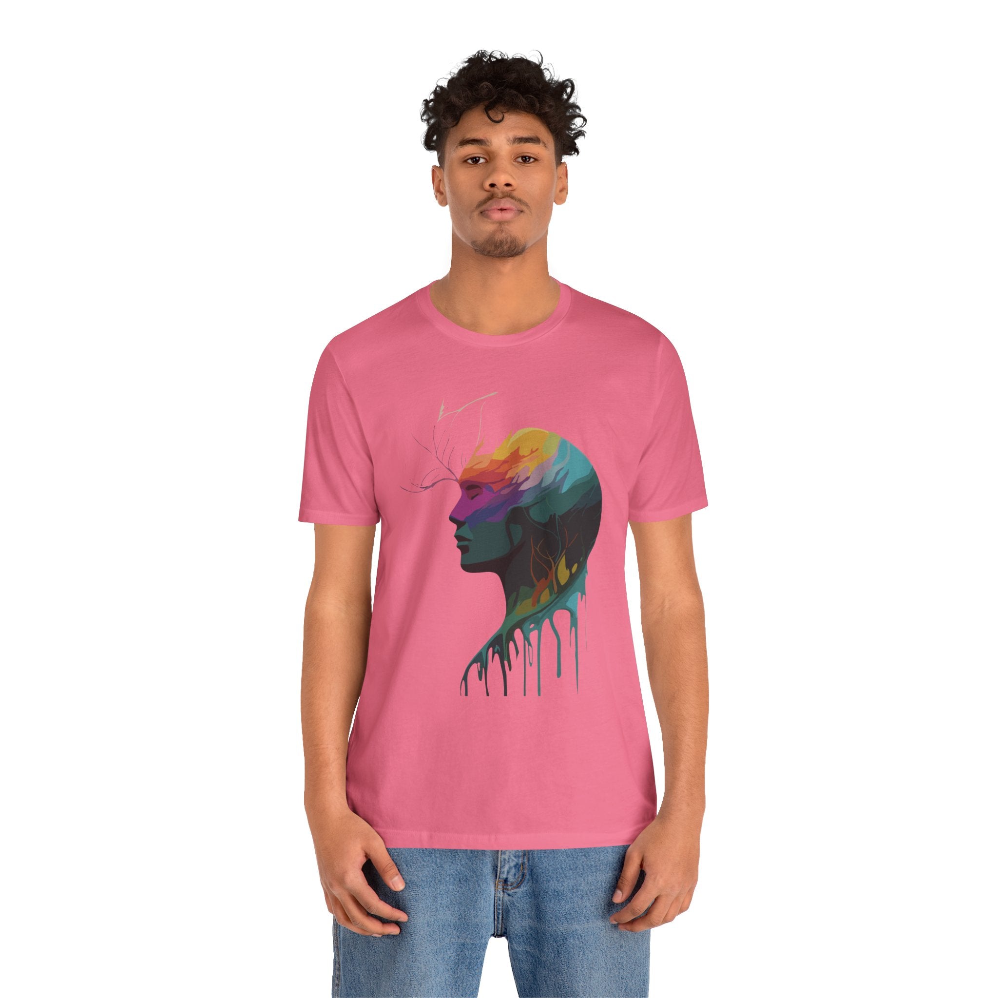 Thinking Nature Jersey Short Sleeve Tee