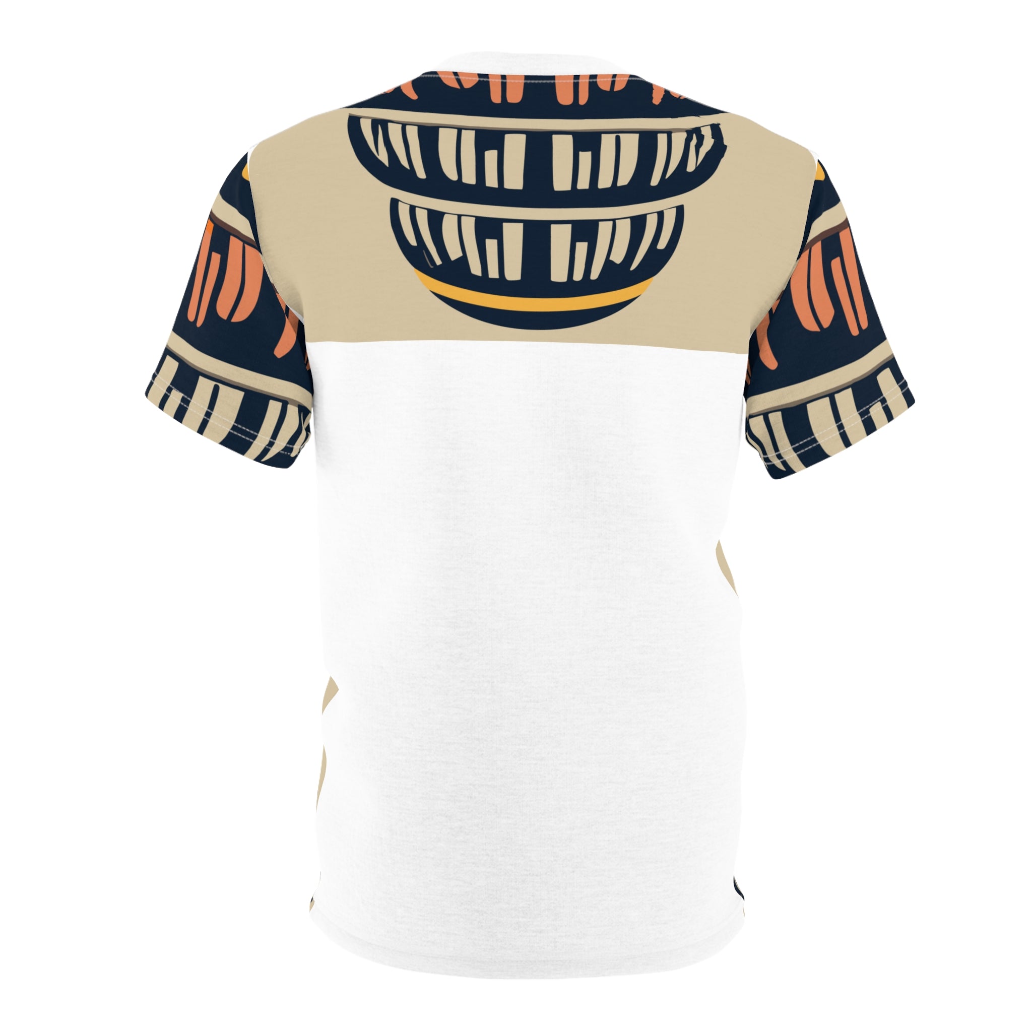 Heartbeat of Africa Unisex Cut & Sew Tee