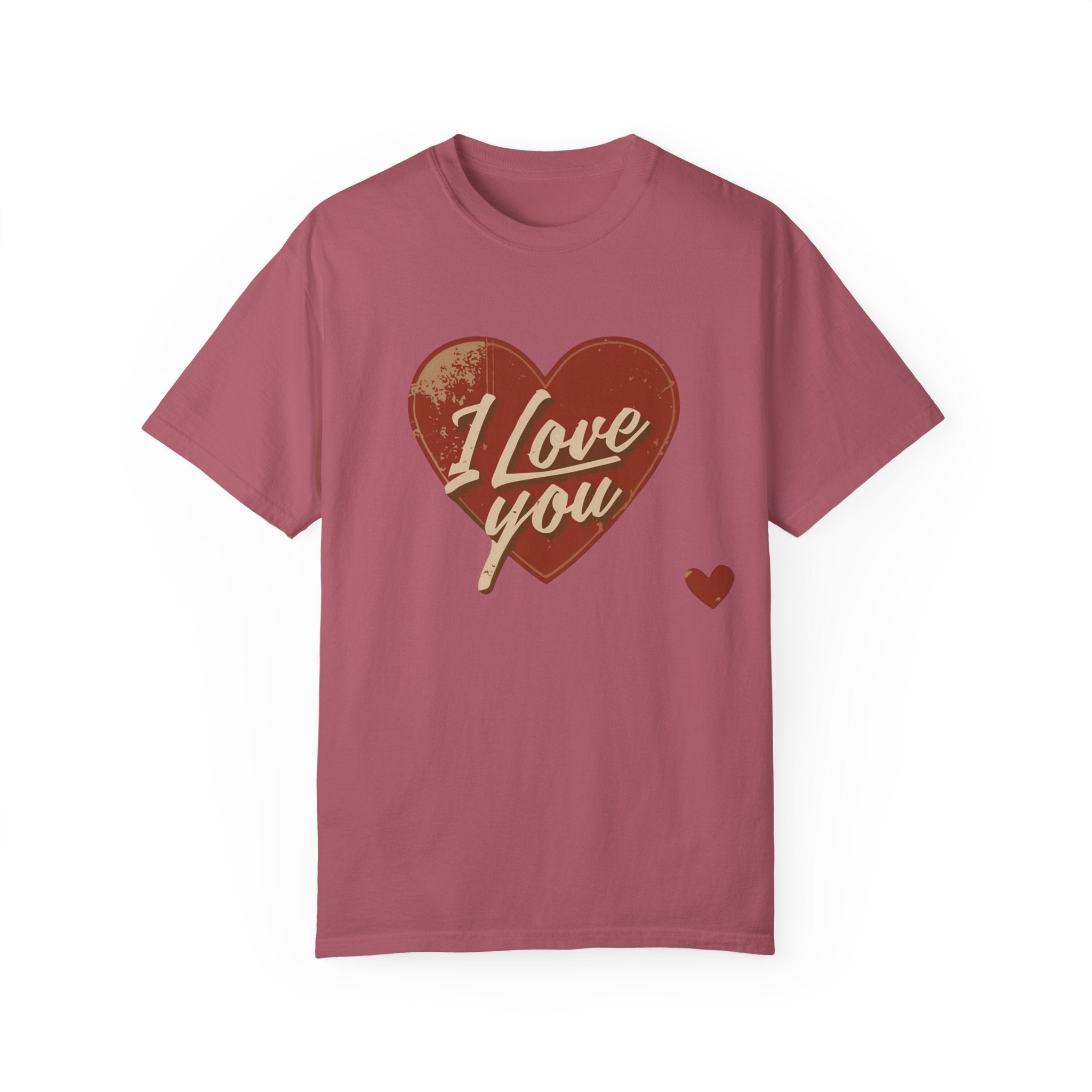 Loving Women Garment-Dyed T-shirt