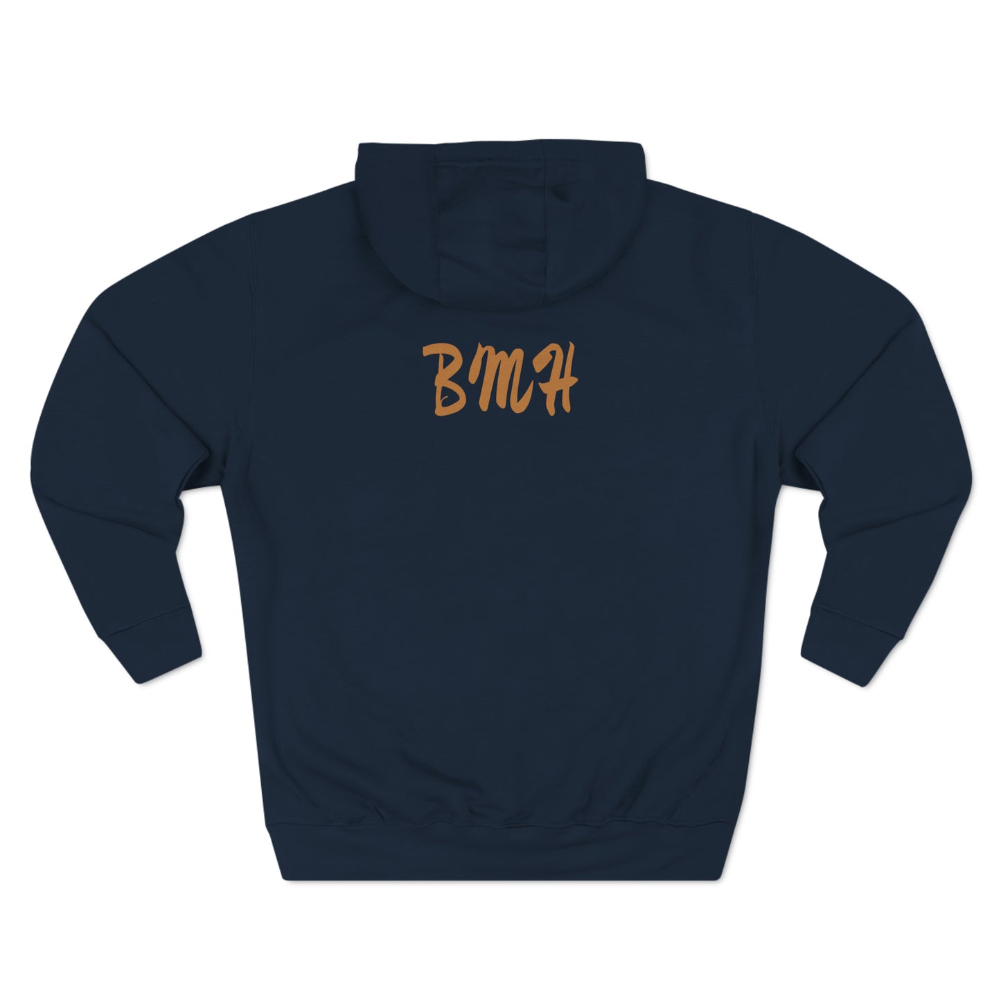 A King - BMH Unisex Premium Pullover Hoodie