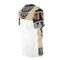 Heartbeat of Africa Unisex Cut & Sew Tee